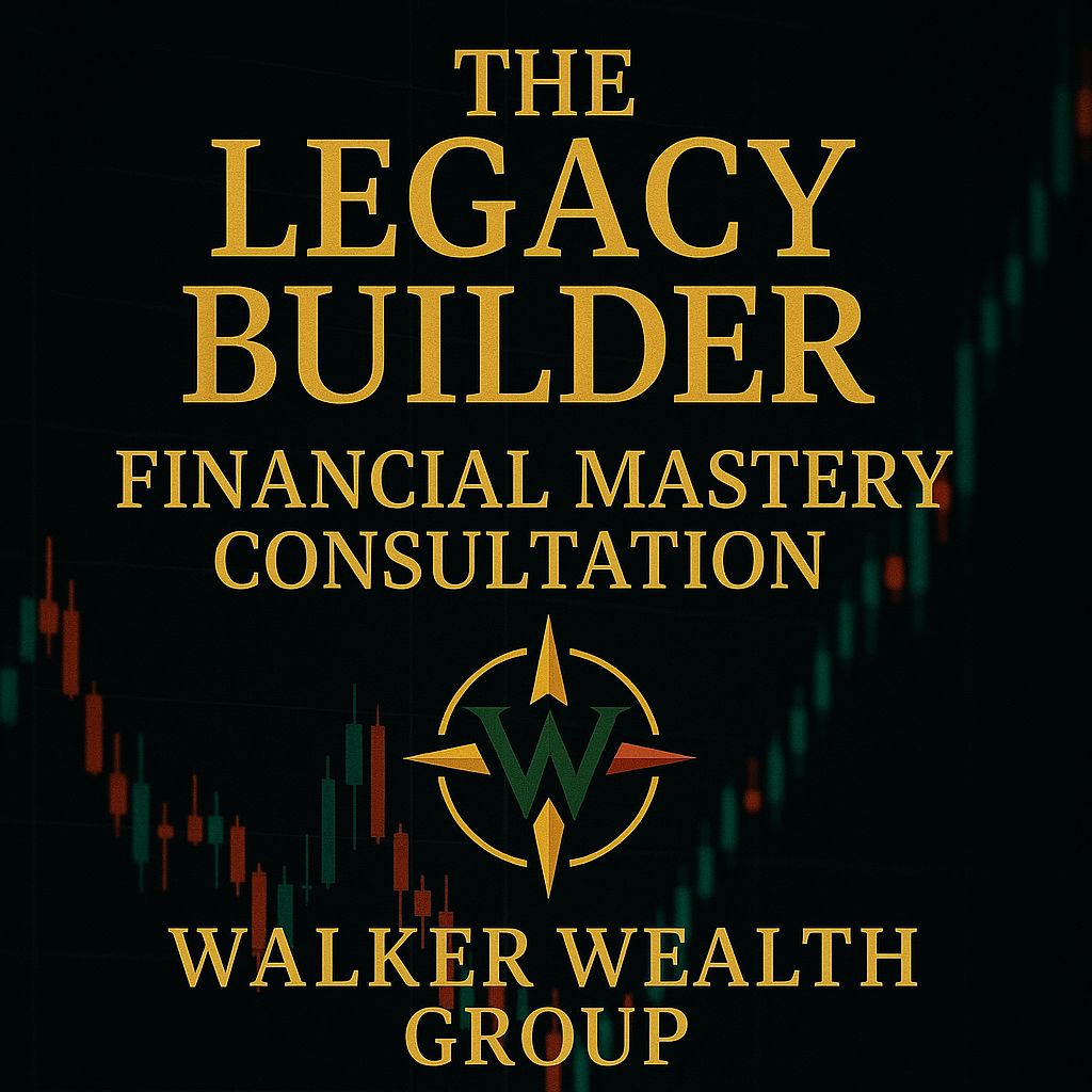 The Legacy Builder Financial Mastery Consultation